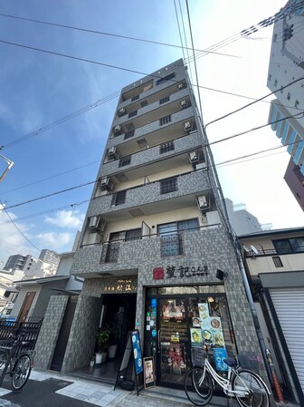 日本橋松江マンションの物件外観写真